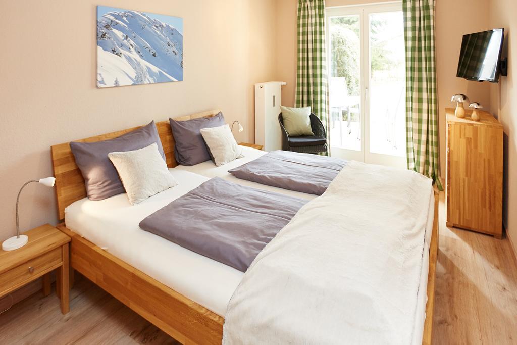 Ferienwohnung Sperling Oberstdorf Exterior foto
